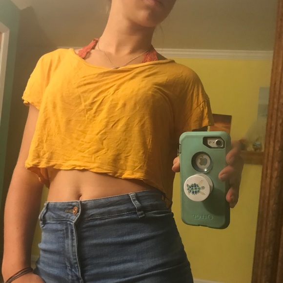 Mustard yellow crop - Picture 6 of 6